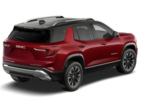 New 2027 GMC Terrain Elevation w/ Elevation Premium Package AWD/4WD image 91