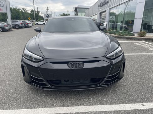 Certified 2024 Audi e-tron GT Prestige w/ Prestige Package AWD/4WD image 2
