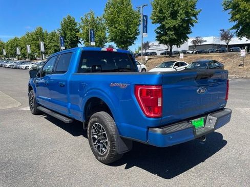 Used 2021 Ford F150 XLT w/ Equipment Group 301A Mid AWD/4WD image 8