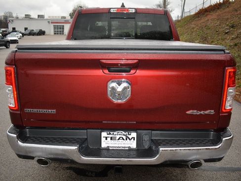 Used 2022 RAM 1500 Big Horn image 6