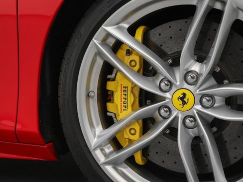 Certified 2018 Ferrari 488 Spider image 13