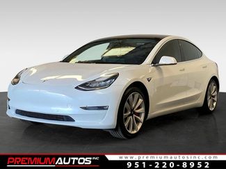 Used 2019 Tesla Model 3 image 1