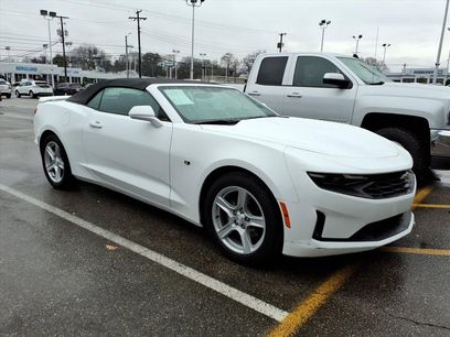 Used 2023 Chevrolet Camaro LT