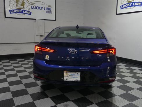 Used 2020 Hyundai Elantra Value Edition FWD image 8