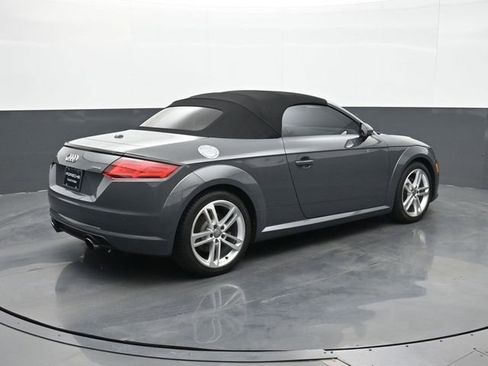 Used 2017 Audi TT 2.0T w/ Technology Package AWD/4WD image 16
