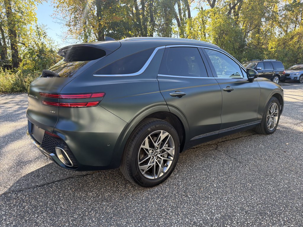 Used 2023 Genesis GV70 2.5T w/ Advanced Package AWD/4WD image 6