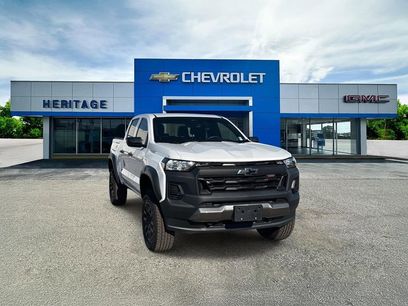 Certified 2023 Chevrolet Colorado Trail Boss w/ Advanced Trailering Package