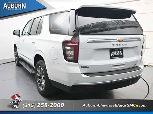Used 2021 Chevrolet Tahoe LT w/ LT Signature Plus Package AWD/4WD image 15