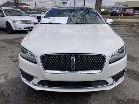 Used 2017 Lincoln MKZ Reserve w/ Drivers Package image 13