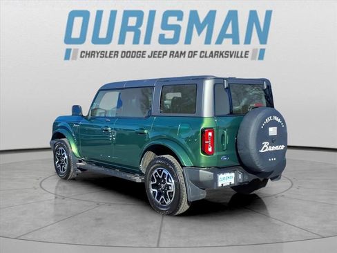 Used 2024 Ford Bronco Outer Banks image 4