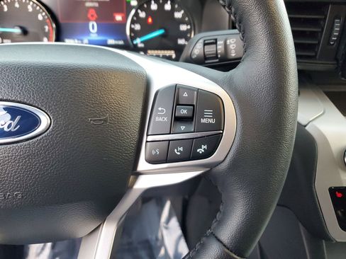 Certified 2023 Ford Explorer XLT image 23