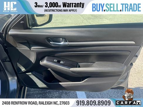 Used 2020 Nissan Altima 2.5 SV FWD image 23