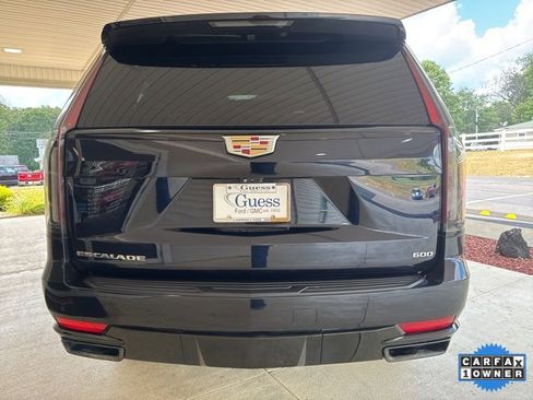 Used 2021 Cadillac Escalade Sport image 8