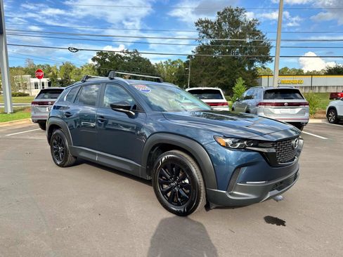 Used 2025 MAZDA CX-50 AWD 2.5 S w/ Weather Package image 8