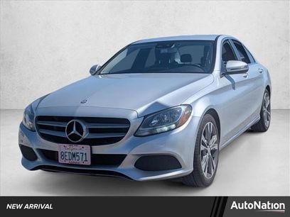Used 2016 Mercedes-Benz C 300 Sedan