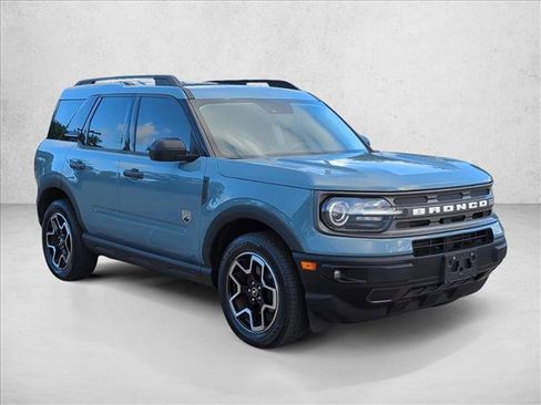 Used 2021 Ford Bronco Sport Big Bend image 3
