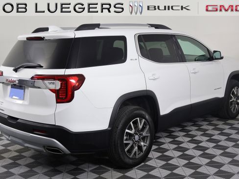 Certified 2023 GMC Acadia SLE w/ Driver Convenience Package image 7