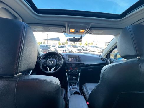 Used 2014 MAZDA CX-5 Grand Touring AWD/4WD image 12
