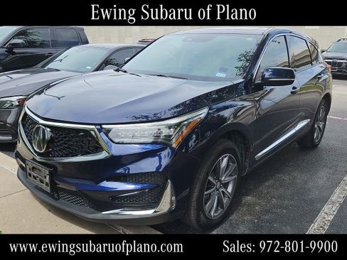 Used 2020 Acura RDX FWD w/ Technology Package image 5