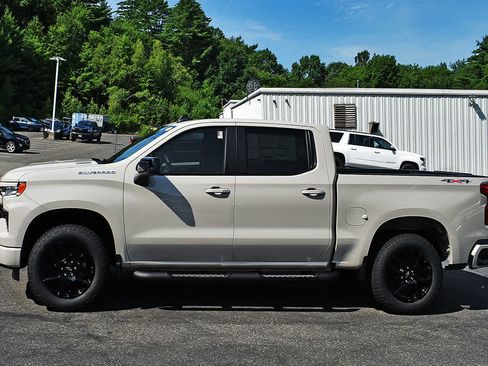 New 2026 Chevrolet Silverado 1500 RST w/ RST Select Package AWD/4WD image 4