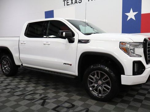 Used 2021 GMC Sierra 1500 AT4 w/ AT4 Premium Package AWD/4WD image 20