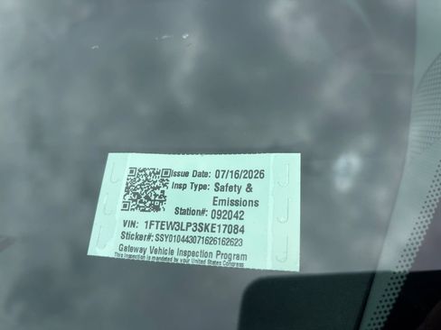 Used 2025 Ford F150 XLT w/ Equipment Group 301A Standard AWD/4WD image 25