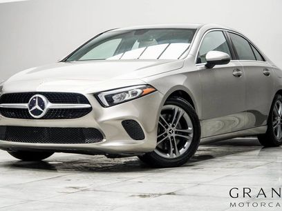 Used 2020 Mercedes-Benz A 220 4MATIC