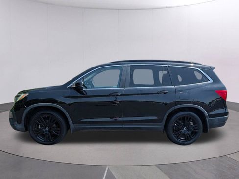 Used 2021 Honda Pilot Special Edition image 2