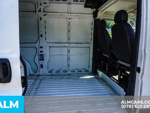 Used 2025 RAM ProMaster 2500 w/ Convenience Group FWD image 26