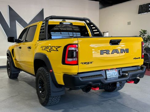 Used 2023 RAM 1500 TRX w/ TRX Level 2 Equipment Group AWD/4WD image 7