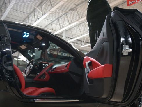 Used 2014 Chevrolet Corvette Stingray Coupe w/ 3LT Preferred Equipment Group image 40