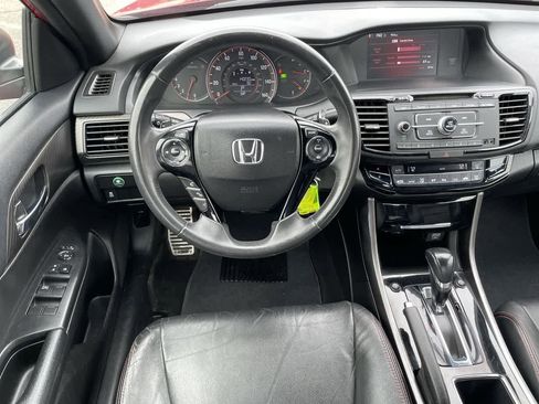 Used 2016 Honda Accord Sport image 11