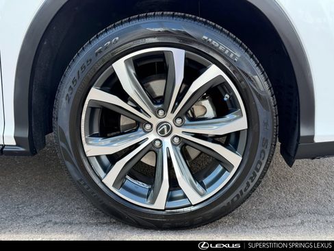 Used 2021 Lexus RX 350 AWD w/ Premium Package image 10