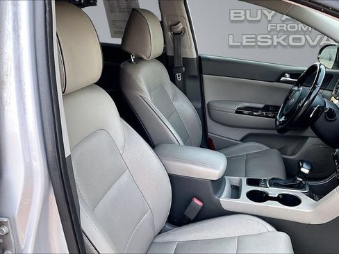 Used 2017 Kia Sportage SX AWD/4WD image 7