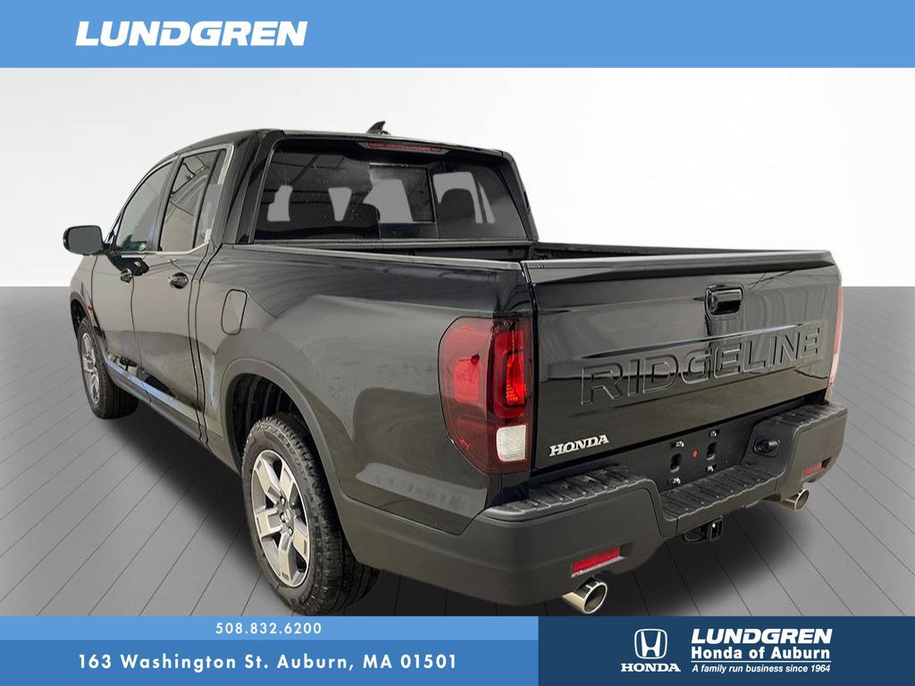 New 2026 Honda Ridgeline RTL image 23