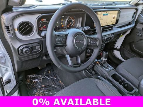 New 2026 Jeep Wrangler Sport S image 10