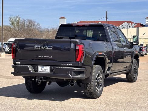 New 2026 GMC Sierra 2500 Denali Ultimate AWD/4WD image 6