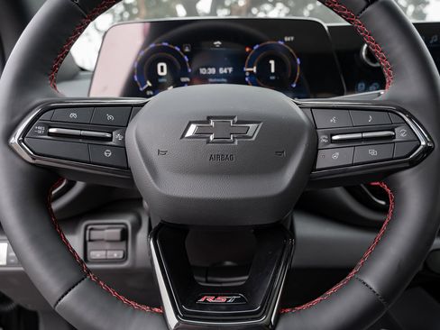 New 2024 Chevrolet Silverado EV RST w/ LPO, Utility Wall Package image 22