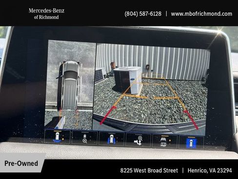 Used 2022 Chevrolet Tahoe Premier AWD/4WD image 25