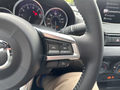 New 2026 MAZDA MX-5 Miata Sport RWD image 25
