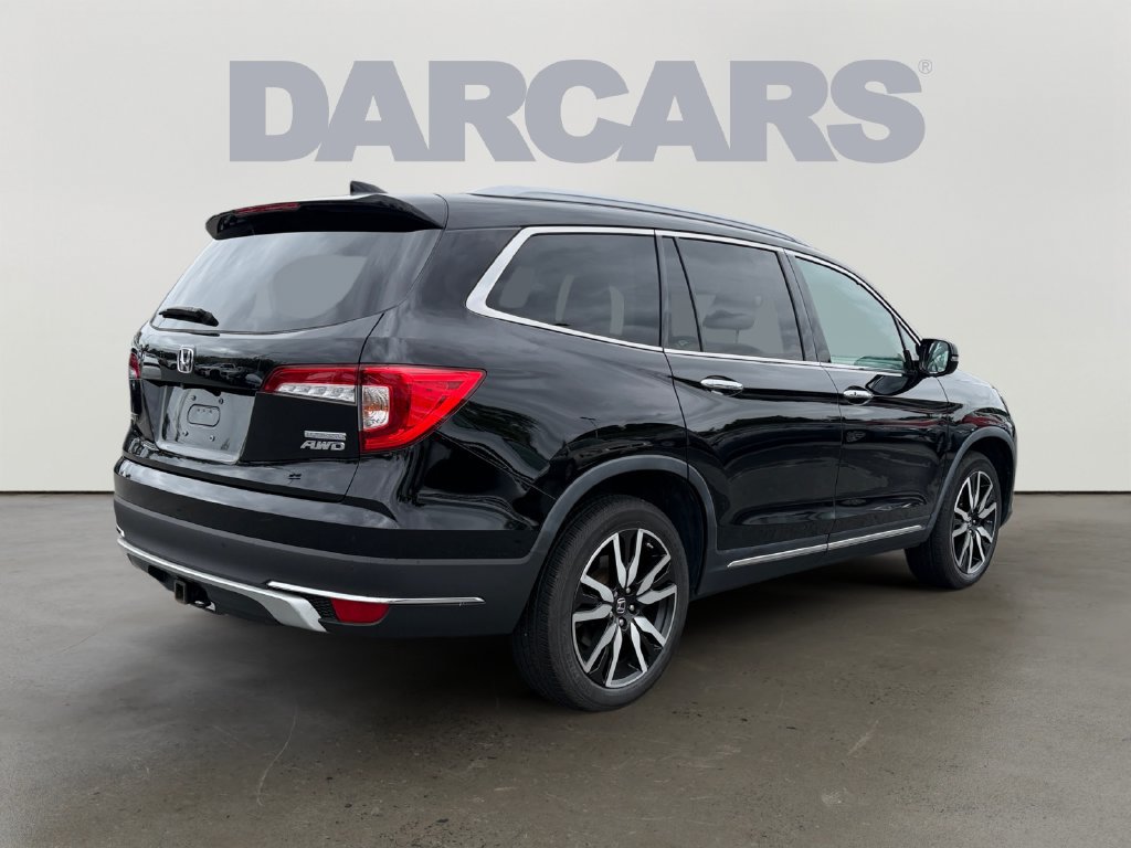 Used 2021 Honda Pilot Touring image 6