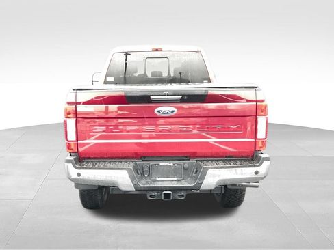 Used 2021 Ford F250 Lariat w/ Chrome Package AWD/4WD image 7