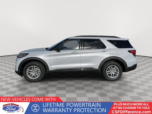 New 2026 Ford Explorer Active image 3