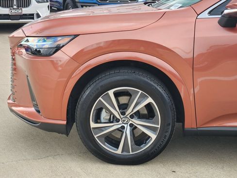 Certified 2026 Lexus RX 350 FWD image 8