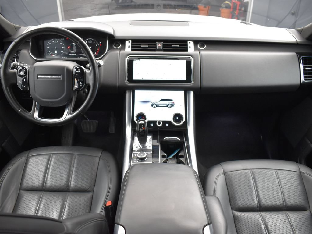 Used 2019 Land Rover Range Rover Sport HSE AWD/4WD image 14
