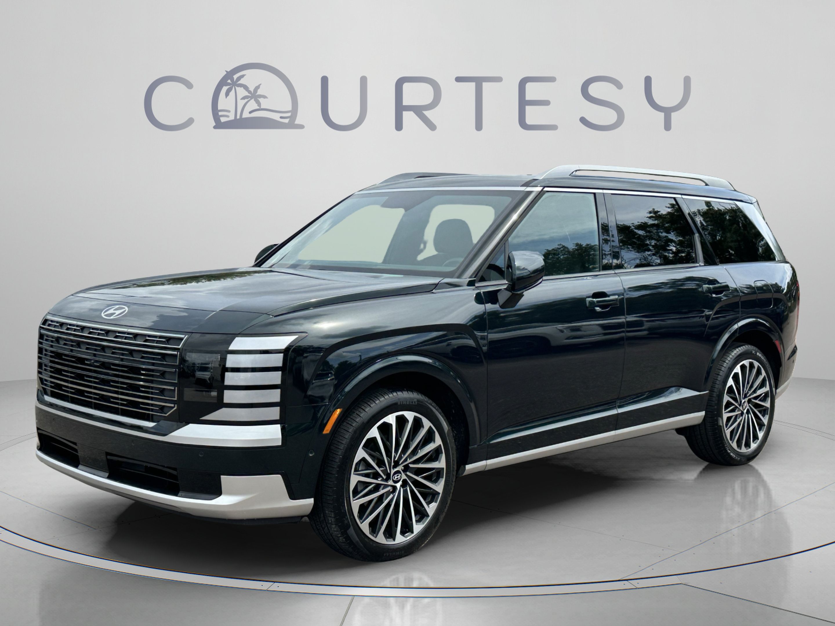 Used 2026 Hyundai Palisade Calligraphy FWD 360° Tour