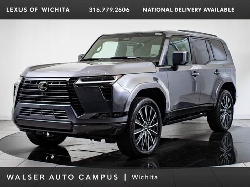 Certified 2024 Lexus GX 550 550 Luxury+ image 1