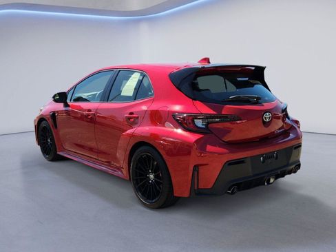Used 2025 Toyota Corolla GR AWD/4WD image 5