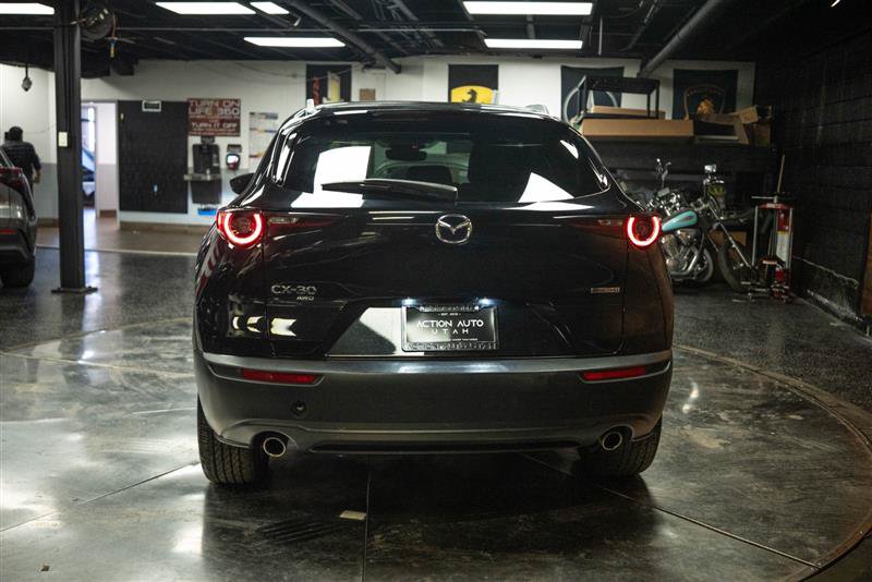 Used 2025 MAZDA CX-30 AWD 2.5 S w/ Preferred Package image 6