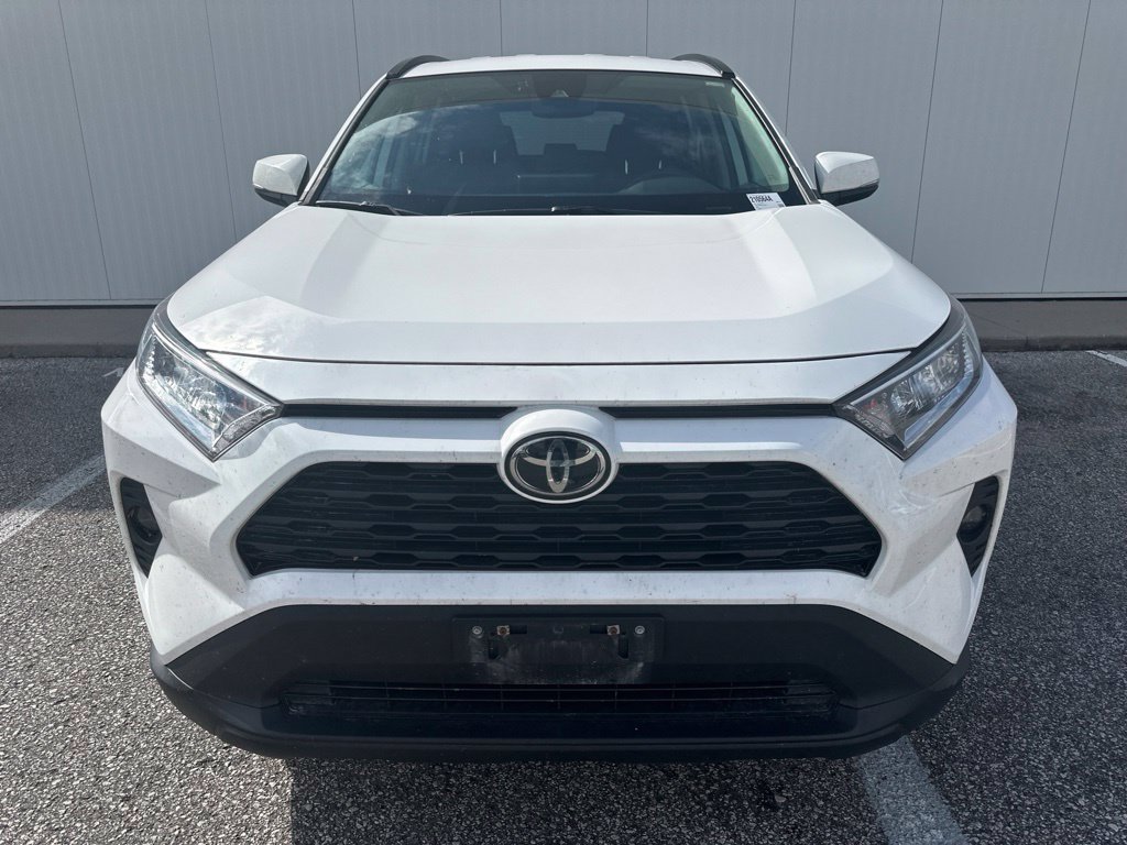 Used 2021 Toyota RAV4 XLE w/ Carpet Mat Package (TMS) AWD/4WD image 11